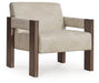 Adlanlock Accent Chair - Venta Furnishings (San Antonio,TX)