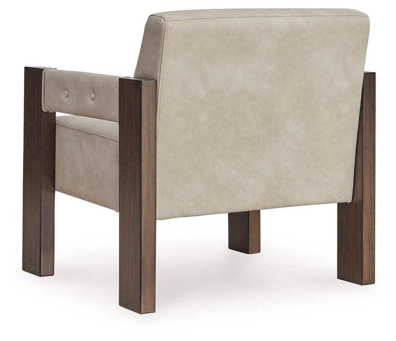 Adlanlock Accent Chair - Venta Furnishings (San Antonio,TX)