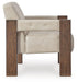 Adlanlock Accent Chair - Venta Furnishings (San Antonio,TX)