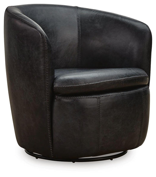 Kierreys Swivel Chair - Venta Furnishings (San Antonio,TX)