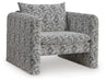 Kenbell Accent Chair - Venta Furnishings (San Antonio,TX)