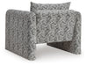 Kenbell Accent Chair - Venta Furnishings (San Antonio,TX)
