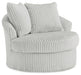 Gramwell Swivel Accent Chair - Venta Furnishings (San Antonio,TX)