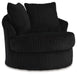 Gramwell Swivel Accent Chair - Venta Furnishings (San Antonio,TX)