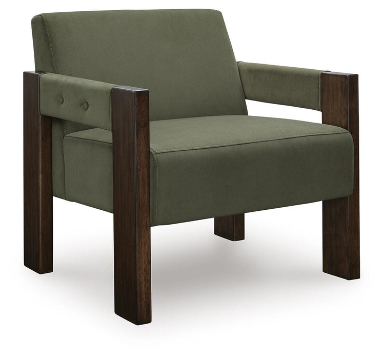 Adlanlock Accent Chair - Venta Furnishings (San Antonio,TX)