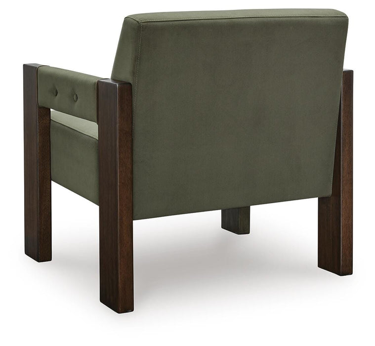 Adlanlock Accent Chair - Venta Furnishings (San Antonio,TX)