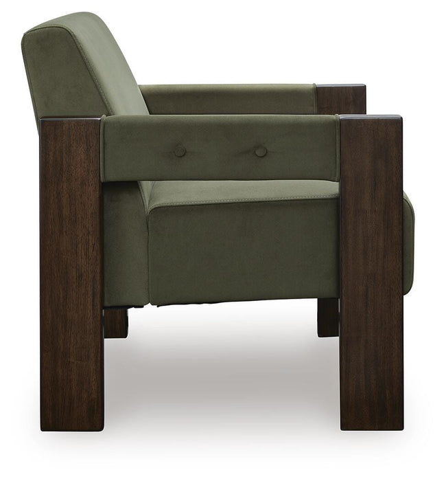 Adlanlock Accent Chair - Venta Furnishings (San Antonio,TX)