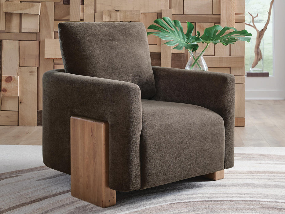 Dairlett Accent Chair - Venta Furnishings (San Antonio,TX)