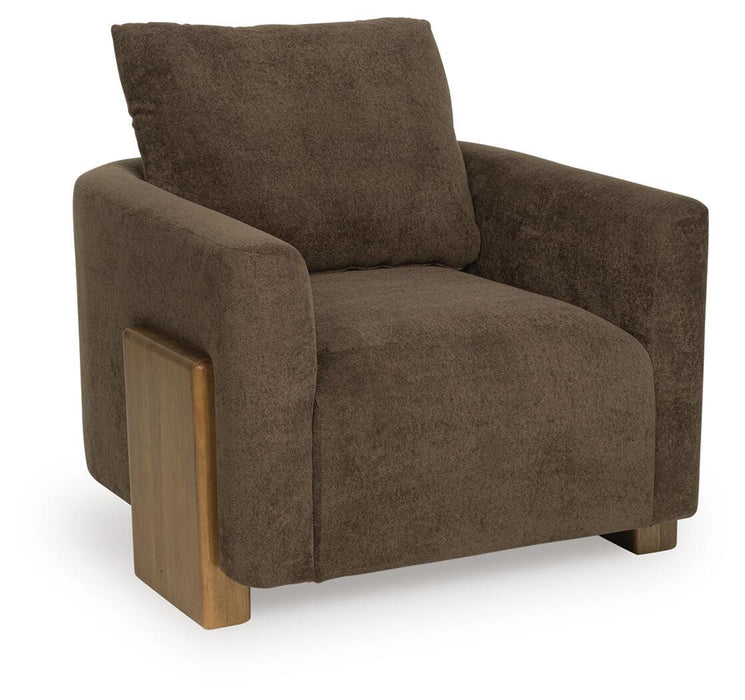 Dairlett Accent Chair - Venta Furnishings (San Antonio,TX)