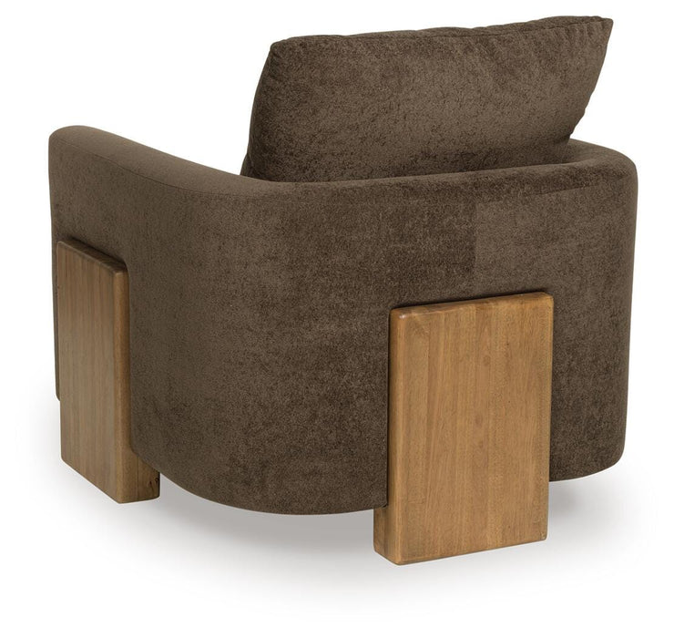 Dairlett Accent Chair - Venta Furnishings (San Antonio,TX)