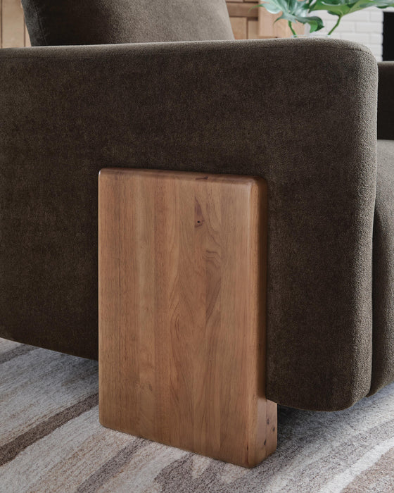 Dairlett Accent Chair - Venta Furnishings (San Antonio,TX)
