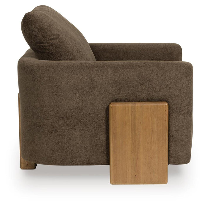 Dairlett Accent Chair - Venta Furnishings (San Antonio,TX)