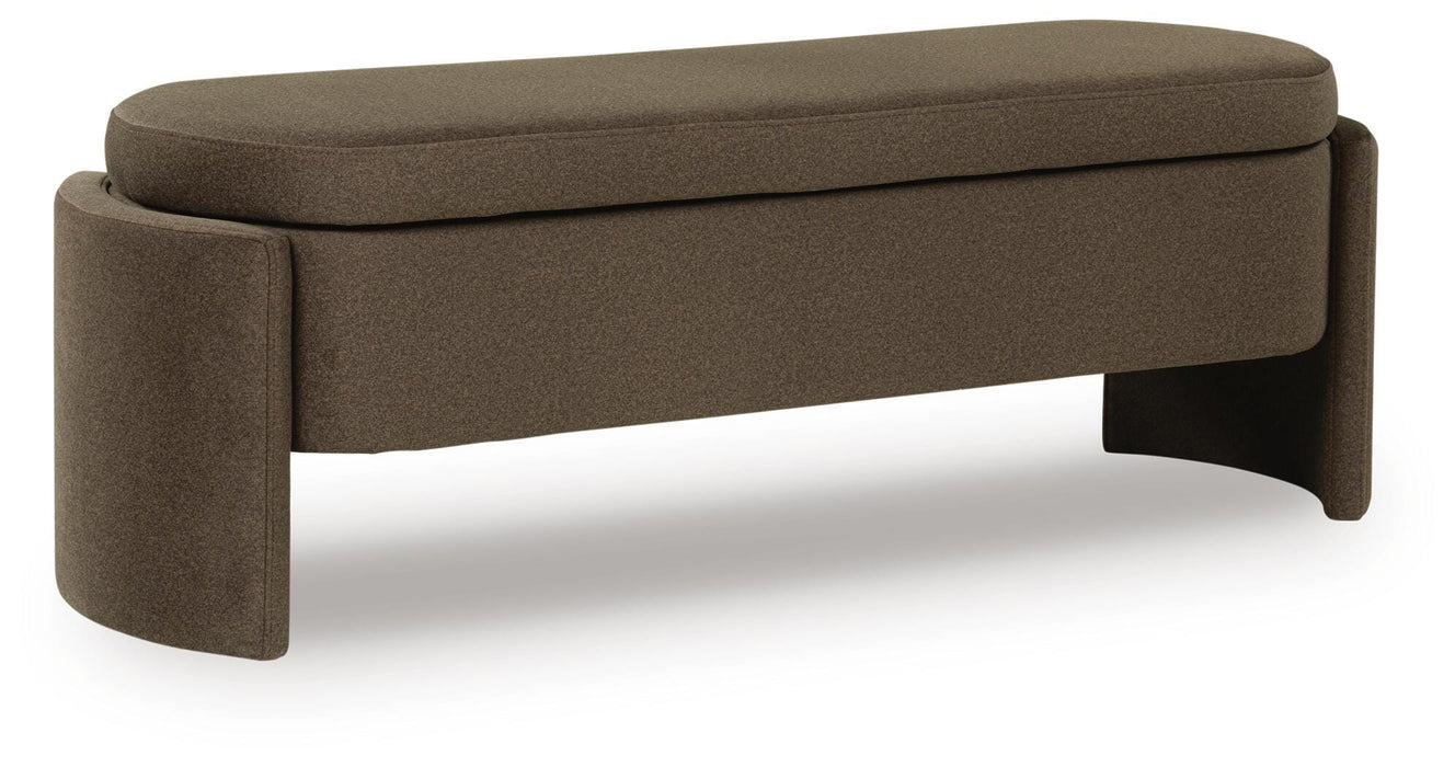 Vavuniya Storage Bench - Venta Furnishings (San Antonio,TX)
