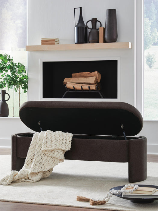 Vavuniya Storage Bench - Venta Furnishings (San Antonio,TX)