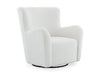 Rowenburg Swivel Glider Accent Chair - Venta Furnishings (San Antonio,TX)