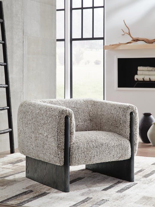 Olethea Accent Chair - Venta Furnishings (San Antonio,TX)