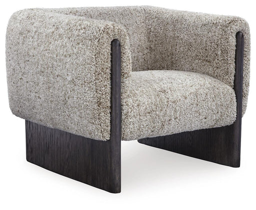 Olethea Accent Chair - Venta Furnishings (San Antonio,TX)