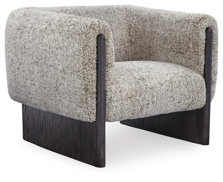 Olethea Accent Chair - Venta Furnishings (San Antonio,TX)