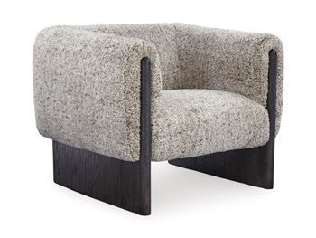 Olethea Accent Chair - Venta Furnishings (San Antonio,TX)