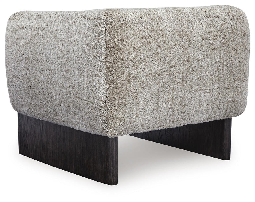 Olethea Accent Chair - Venta Furnishings (San Antonio,TX)
