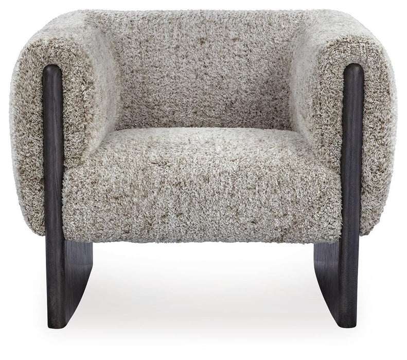 Olethea Accent Chair - Venta Furnishings (San Antonio,TX)