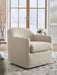 Valwick Swivel Accent Chair - Venta Furnishings (San Antonio,TX)