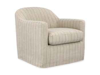 Valwick Swivel Accent Chair - Venta Furnishings (San Antonio,TX)