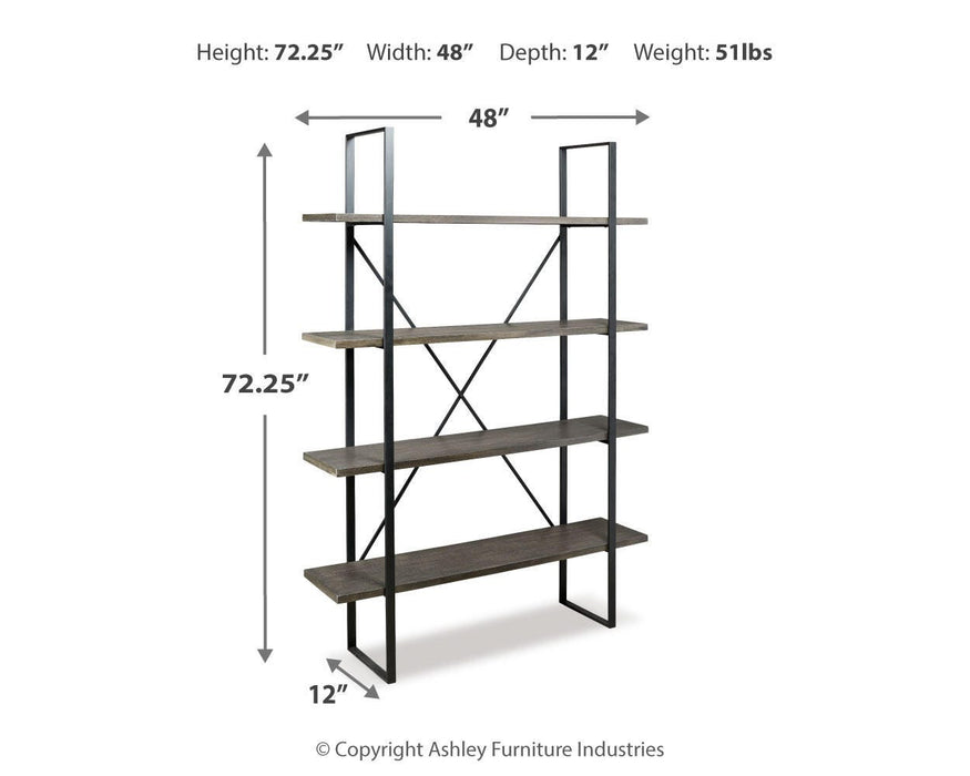 Gilesgrove Bookcase - Venta Furnishings (San Antonio,TX)