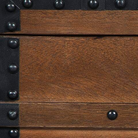 Kettleby Storage Trunk - Venta Furnishings (San Antonio,TX)