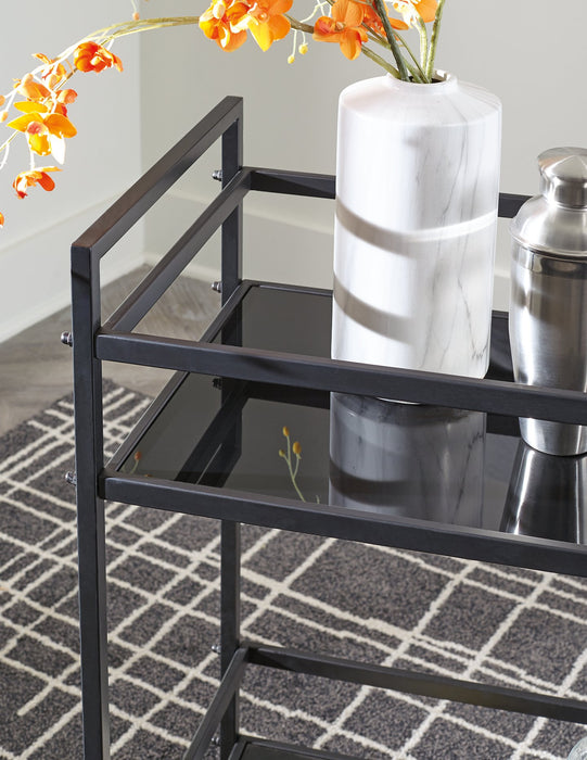 Kailman Bar Cart - Venta Furnishings (San Antonio,TX)