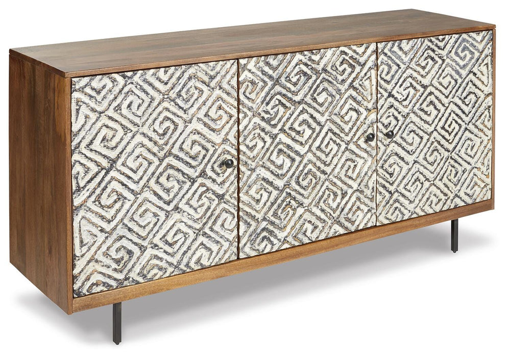 Kerrings Accent Cabinet - Venta Furnishings (San Antonio,TX)