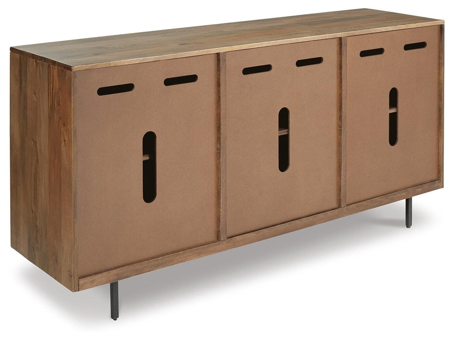Kerrings Accent Cabinet - Venta Furnishings (San Antonio,TX)