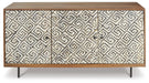 Kerrings Accent Cabinet - Venta Furnishings (San Antonio,TX)