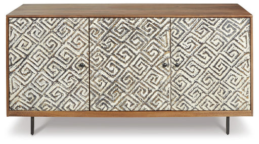 Kerrings Accent Cabinet - Venta Furnishings (San Antonio,TX)