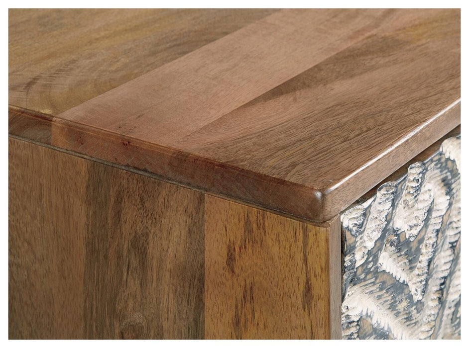 Kerrings Accent Cabinet - Venta Furnishings (San Antonio,TX)