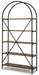 Galtbury Bookcase - Venta Furnishings (San Antonio,TX)