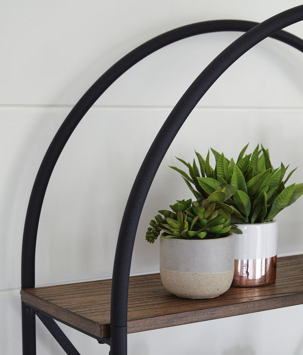 Galtbury Bookcase - Venta Furnishings (San Antonio,TX)