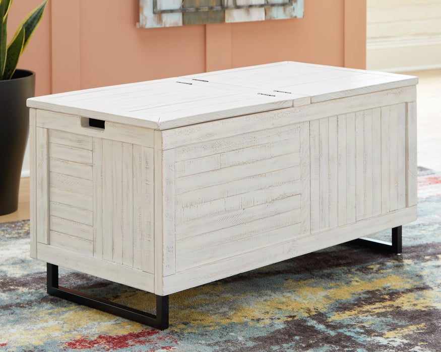 Coltport Storage Trunk - Venta Furnishings (San Antonio,TX)