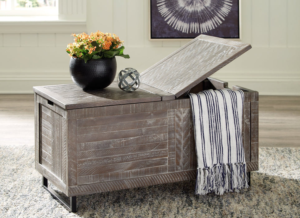 Coltport Storage Trunk - Venta Furnishings (San Antonio,TX)