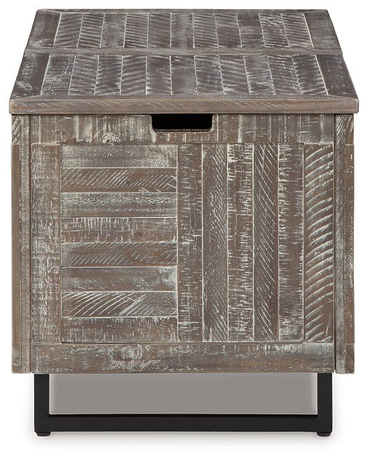 Coltport Storage Trunk - Venta Furnishings (San Antonio,TX)