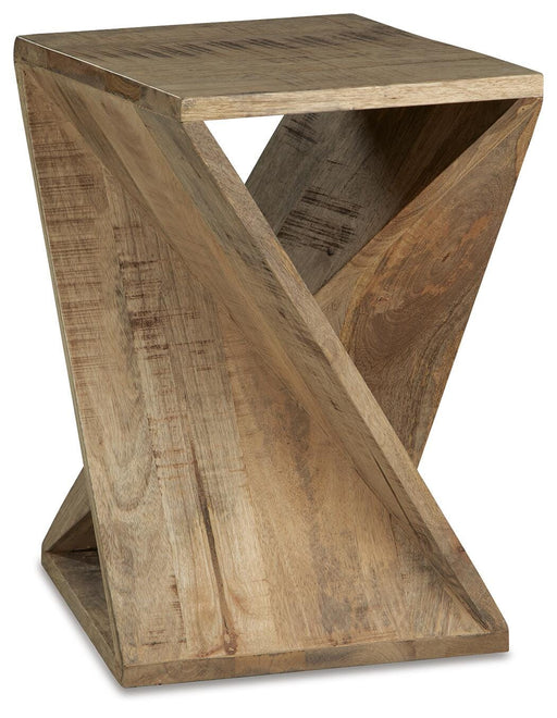 Zalemont Accent Table - Venta Furnishings (San Antonio,TX)