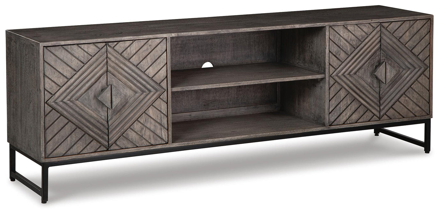 Treybrook Accent Cabinet - Venta Furnishings (San Antonio,TX)