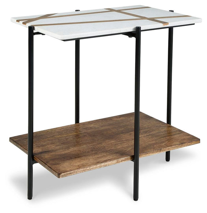 Braxmore Accent Table - Venta Furnishings (San Antonio,TX)