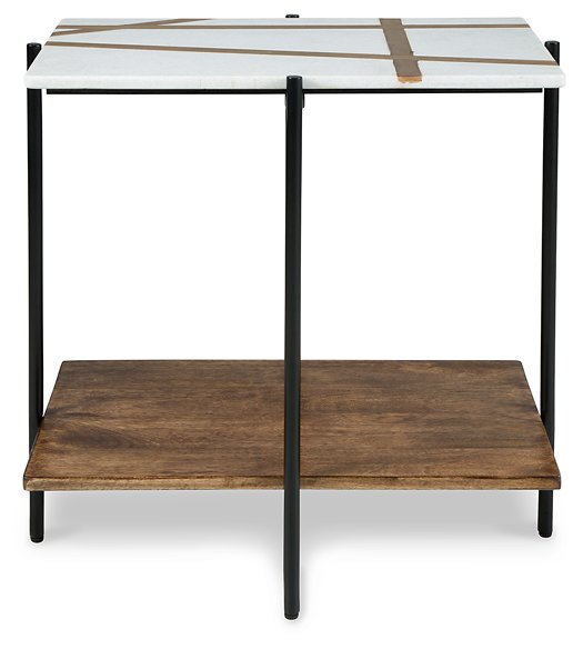 Braxmore Accent Table - Venta Furnishings (San Antonio,TX)