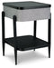 Jorvalee Accent Table with Speaker - Venta Furnishings (San Antonio,TX)