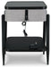 Jorvalee Accent Table with Speaker - Venta Furnishings (San Antonio,TX)