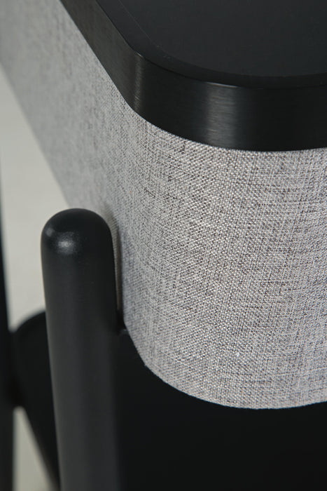 Jorvalee Accent Table with Speaker - Venta Furnishings (San Antonio,TX)