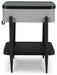 Jorvalee Accent Table with Speaker - Venta Furnishings (San Antonio,TX)