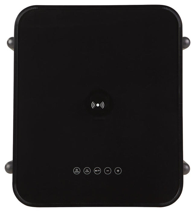 Jorvalee Accent Table with Speaker - Venta Furnishings (San Antonio,TX)