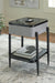 Jorvalee Accent Table with Speaker - Venta Furnishings (San Antonio,TX)